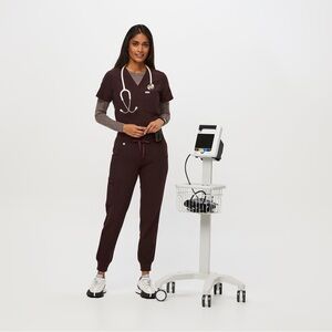 FIGS Espresso Scrub Set